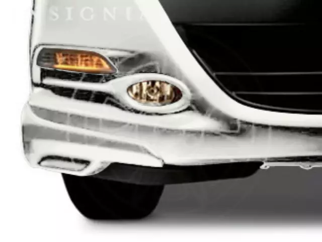 8V31TM81C0A - Exterior: Fog Lights, Attachment for Honda: Insight Image