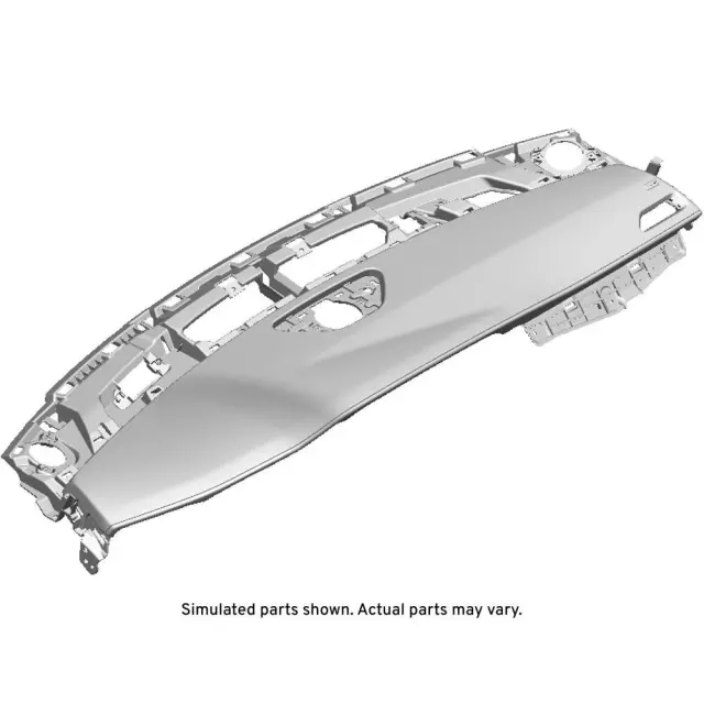 84711499 - Body: Upper Pad for Cadillac: XT4 Image