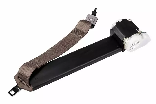 19302980 - Electrical: Center Belt Assembly for Cadillac: Escalade, Escalade ESV | Chevrolet: Suburban, Suburban 3500 HD, Tahoe | GMC: Yukon, Yukon XL Image