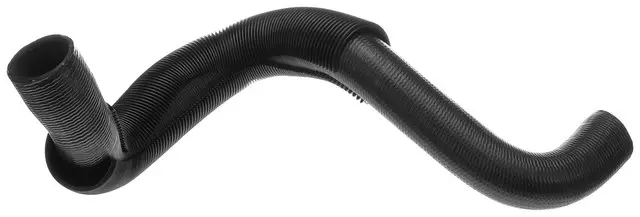 26207X - Belts and Cooling: Molded Lower Radiator Hose for Cadillac: Escalade | Chevrolet: Blazer, C1500, C2500, C3500, K1500 Pickup, K2500 Pickup, K3500 Pickup, P30, Suburban C1500, Suburban C2500, Suburban K1500, Suburban K2500, Tahoe | GMC: C1500 Pickup, C2500 Pickup, C3500 Pickup, K1500 Pickup, K2500 Pickup, K3500 Pickup, P3500, Suburban C1500, Suburban C2500, Suburban K1500, Suburban K2500, Yukon Image