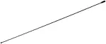 76003 - Electrical, Lighting and Body: Antenna Mast - Black for Dorman Image