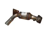 463 - : Direct Fit Catalytic Converter Right Side (Non C.A.R.B. Compliant) for AB Catalytic Image