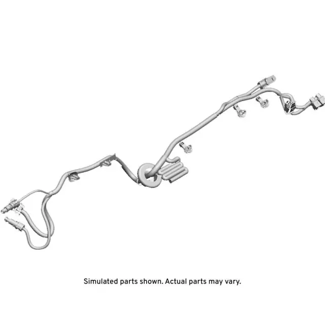 84599550 - Electrical: Harness for GM Image