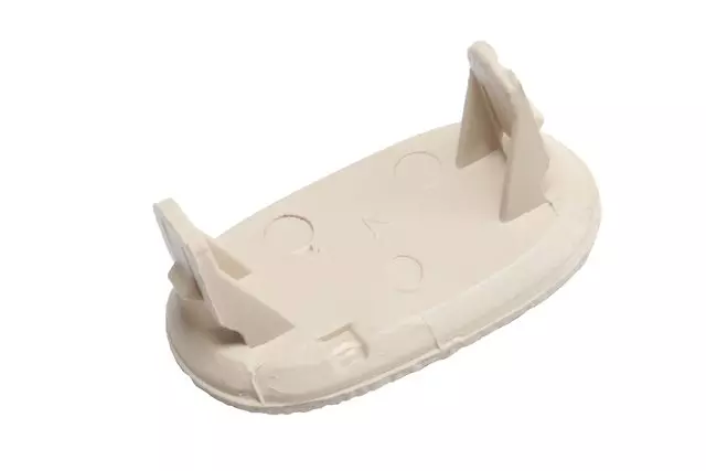 Very Light Cashmere Body Lock Pillar Garnish Molding Plug - GM (15912855)
