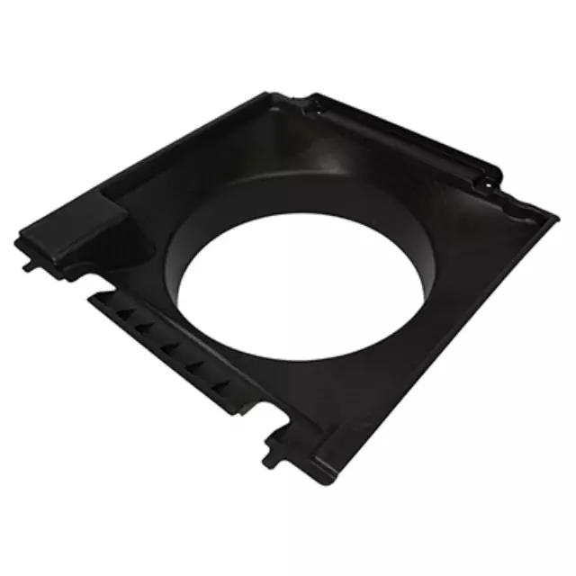 5C3Z8146AC - Cooling System: Shroud for Ford: F-250 Super Duty, F-350 Super Duty Image