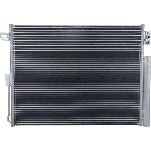 3893C - Air Conditioning &amp; Heat: A/C Condenser for GLOBAL PARTS DISTRIBUTORS Image