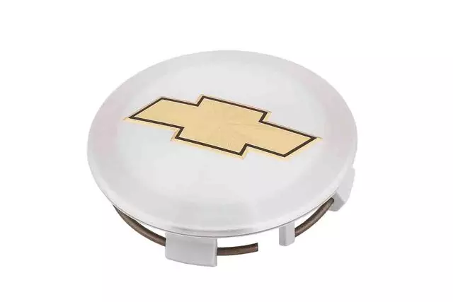 15766002 - : Hub Cap for Chevrolet: Silverado 1500, Silverado 1500 HD, Silverado 2500 HD, Silverado 3500, Suburban 1500, Suburban 2500, Tahoe Image