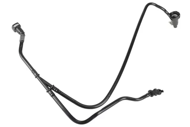 12670979 - : Passenger Side Positive Crankcase Ventilation (PCV) Tube for GM Image