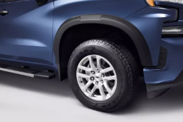 84297538 - : Fender Flare Set for Chevrolet: Silverado 1500, Silverado 1500 LTD | GMC: Sierra 1500 Image