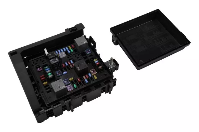 84155664 - Electrical: Fuse &amp; Relay Box for GMC: Acadia Image