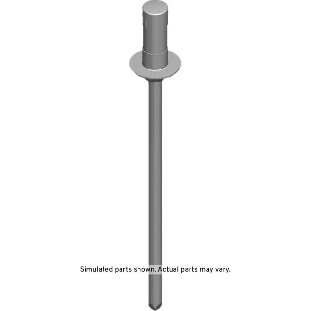 11611768 - Body: Upper Molding Rivet for GM Image
