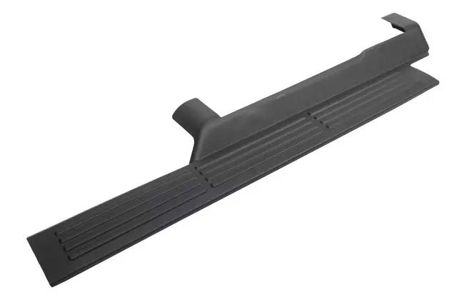 15046500 - Body: Sill Plate for Cadillac: Escalade | Chevrolet: Avalanche 1500, Avalanche 2500, Silverado 1500, Silverado 1500 HD, Silverado 2500, Silverado 2500 HD, Silverado 3500, Suburban 1500, Suburban 2500, Tahoe | GMC: Sierra 1500, Sierra 1500 HD, Sierra 2500, Sierra 2500 HD, Sierra 3500, Yukon, Yukon XL 1500, Yukon XL 2500 Image