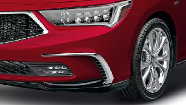 8V31TY2200 - : Fog Lights - Led for Acura: RLX Image