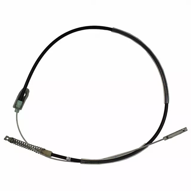 6C2Z2A635B - Brakes: Parking Brake Cable for Ford: E-150, E-250, E-350 Super Duty, E-450 Super Duty Image