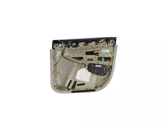 Panel Assembly - Mopar (6FD051ULAD)