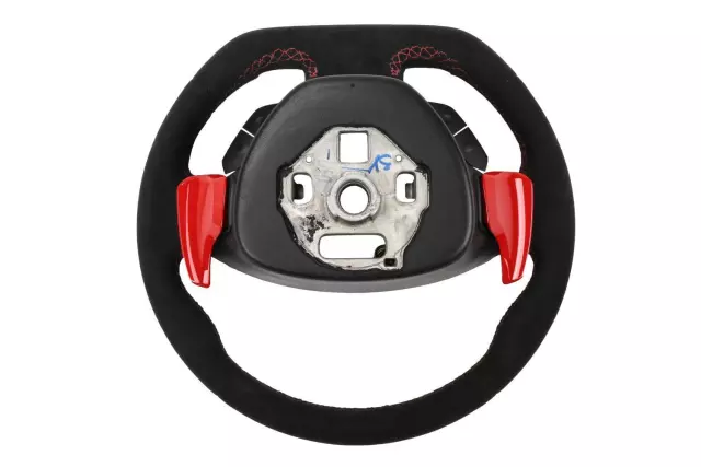 84198768 - : Jet Black Steering Wheel for GM Image