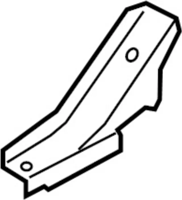 76717JL01A - Body: Extension for Infiniti Image