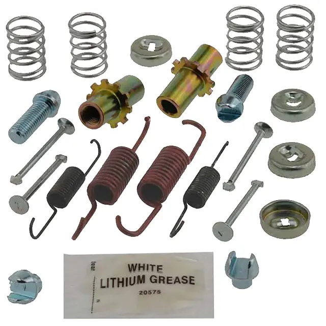 17443 - Brakes &amp; Brake Parts: Parking Brake Hardware Kit for Carlson Image