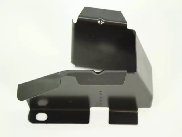 4724861AA - Frame, Bumper and Fascia: Rear Floor Pan Closure To Spare Tire Closure Reinforcement, Left for Chrysler: PT Cruiser Image