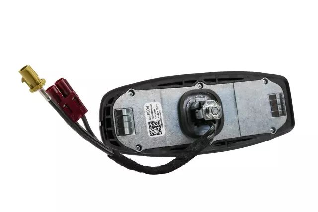 84346804 - Electrical: Antenna Assembly for Cadillac: Escalade, Escalade ESV | Chevrolet: Silverado 1500, Silverado 1500 LD, Silverado 2500 HD, Silverado 3500 HD, Suburban, Tahoe | GMC: Sierra 1500, Sierra 1500 Limited, Sierra 2500 HD, Sierra 3500 HD, Yukon, Yukon XL Image