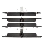4000140900 - : DFC 4000 HybriDynamic Brake Pads for DYNAMIC FRICTION Image