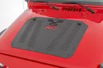 10527 - Body: Hood Louver with RC Logo for Rough Country Image