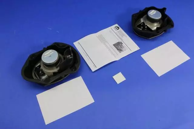 Speaker Audio Kit - Mopar (82214736)