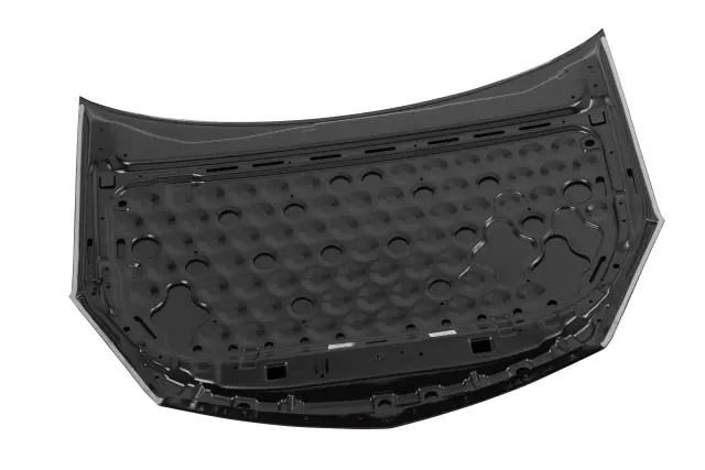 Hood - GM (93178717)