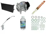 KT5347A - : A/C Compressor Kit -- Compressor-Condenser Replacement Kit for UAC Image