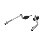 17312 - : Flowmaster American Thunder Cat-back Exhaust System for Flowmaster Image