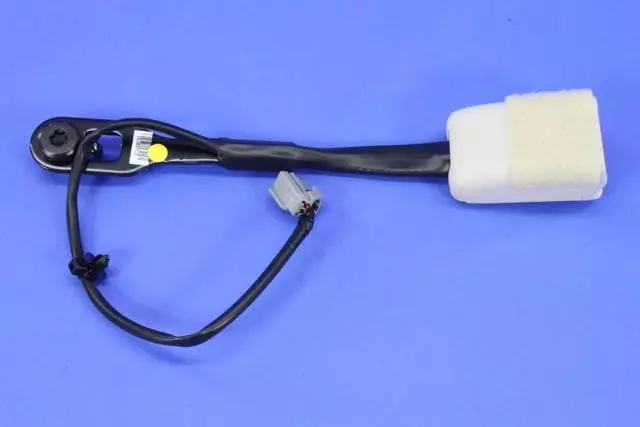 Front Inner Seat Belt - Mopar (6DR271L2AB)