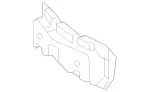 2128851737 - Detachable Parts: Impact Absorber for Mercedes-Benz Image