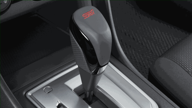 Sti Shift Knob - Cvt - Subaru (C1010FL011)