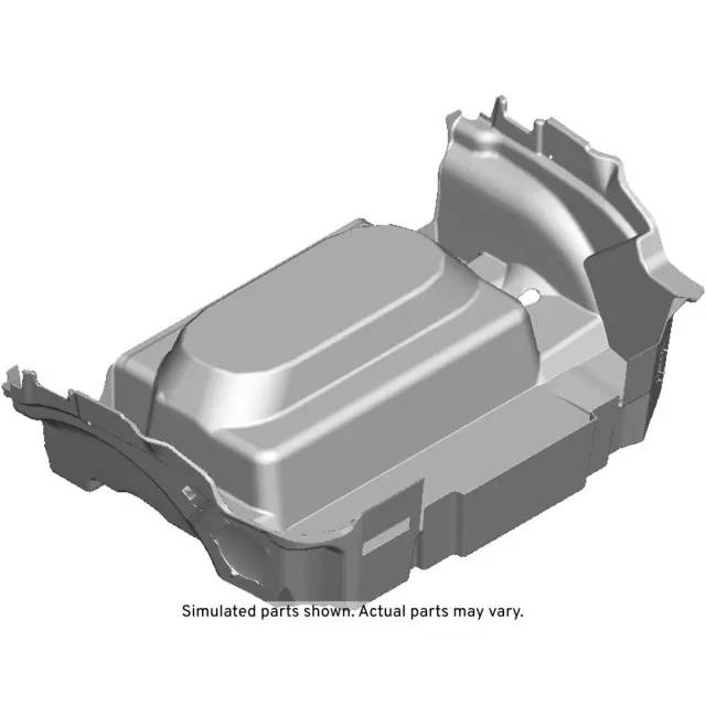 20783376 - Body: Compartment Trim for Pontiac: Solstice Image