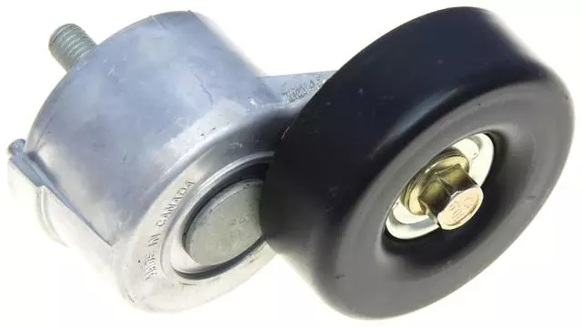 38142 - Belts and Cooling: Drive Belt Tensioner Assembly with Pulley for ACDelco Image