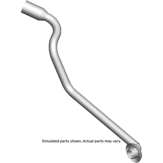 85543707 - : A/C Evaporator Drain for Chevrolet: Corvette Image