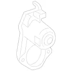1669065401 - : Actuator Component for Mercedes-Benz Image
