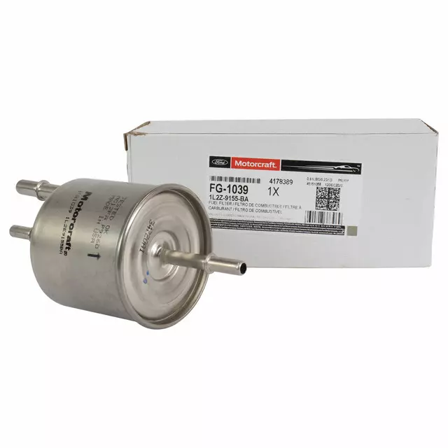 1L2Z9155BA - : Fuel Filter for Ford: Explorer, Explorer Sport, Explorer Sport Trac, Ranger | Mercury: Mountaineer Image
