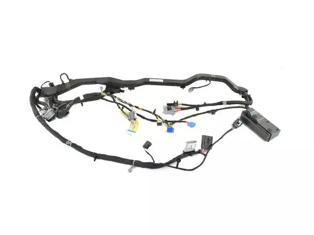 68262106AD - Electrical: Dash Wiring for Ram: 1500 Image