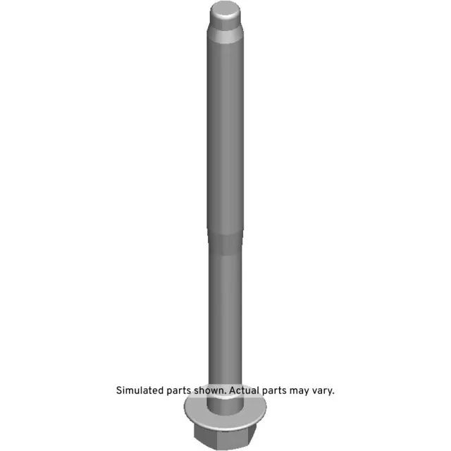 11547261 - Engine: Lower Trans Mount Bolt for Buick: Envision, LaCrosse, Regal Sportback, Regal TourX | Cadillac: XT4 | Chevrolet: Malibu Image