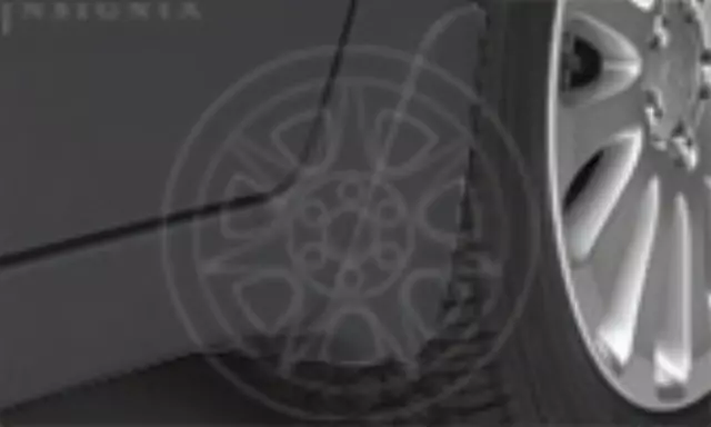 J1010FG010EN - Exterior: Splash Guard Kit, 5-Door for Subaru: Impreza Image