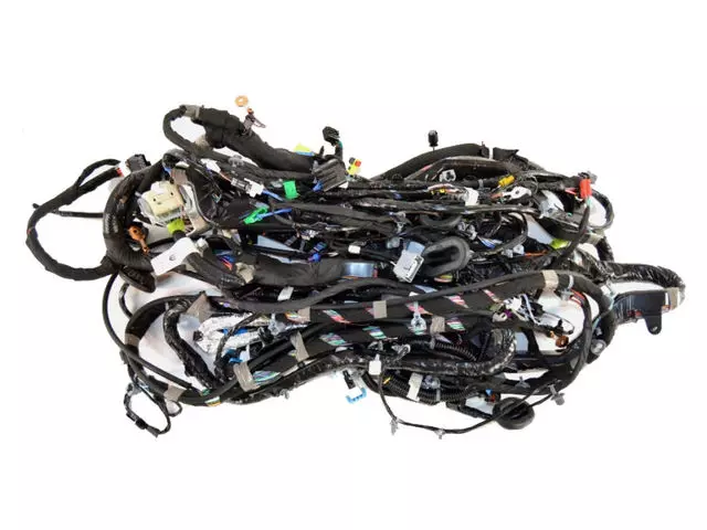 68176330AH - Electrical: Unified Body Wiring, Us, Canada for Dodge: Journey Image