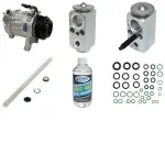 KT6233 - : A/C Compressor Kit -- Compressor Replacement Kit for UAC Image