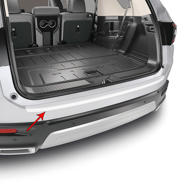 Rear Bumper Applique - Honda (08P48-T90-100)