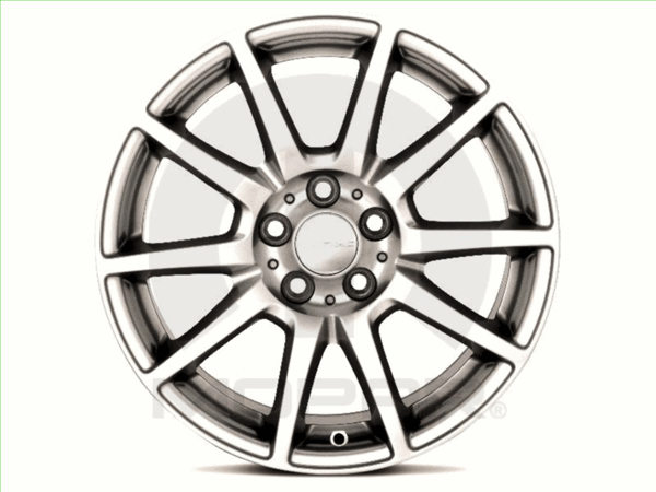 Cast Aluminum Wheel Kit - Mopar (82213126AC)