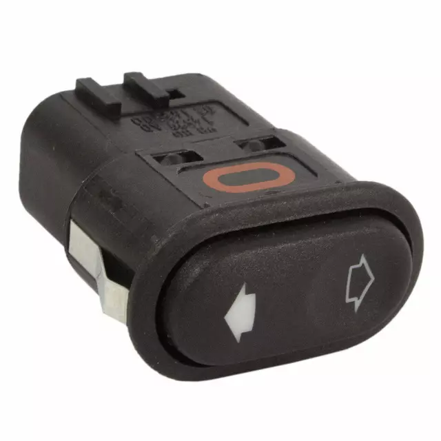 F8RZ14529KA - Body: Door Window Switch for Ford: Contour, F-150 | Mercury: Cougar, Mystique Image