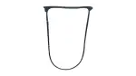 678710C080 - Body: Door Weather-strip for Toyota Image