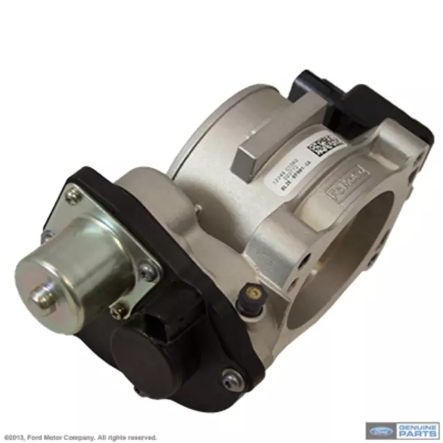 8L2Z9E926A - : Throttle Body for Ford: Explorer, Explorer Sport Trac | Mercury: Mountaineer Image