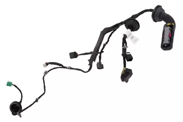 23171546 - Body: Door Wiring Harness for Chevrolet: Silverado 1500, Silverado 2500 HD, Silverado 3500 HD | GMC: Sierra 1500, Sierra 2500 HD, Sierra 3500 HD Image