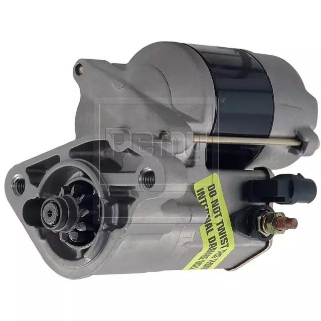 17726 - Charging &amp; Starting Systems: Remy Starter Motor for Remy Image
